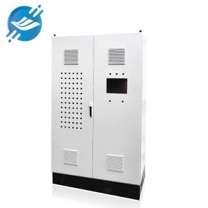 Custom Metal Distribution Box Manufacturing Services Metal Switchgear Electrical Waterproof Enclosure Cabinet| Youlian