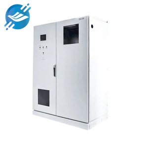 Jasa Pembuatan Kotak Distribusi Logam Kustom Switchgear Kabinet Enclosure Tahan Air Listrik|Youlian