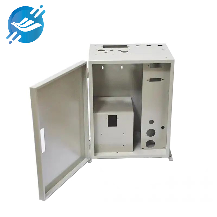 Distribution Box， sheet metal Distribution Box， sheet metal enclosure equipment ， Customizable Distribution Box， Sheet Metal Processing， Outdoor distribution box