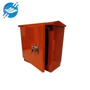Customizable high quality sheet metal distribution box enclosure equipment |Youlian
