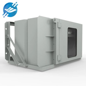 کابینت پروژکتور بزرگ ضد آب در فضای باز قابل تنظیم |یولیان