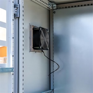 Anpassning Ip65 vattentät metall, elektrisk distributionspanel i metall