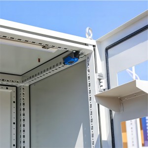 Customization Ip65 Waterproof Metal Electrical Distribution Panel Board metal case