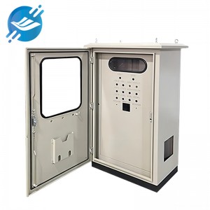 Индивидуальный наружный электрический шкаф, телекоммуникационный шкаф питания