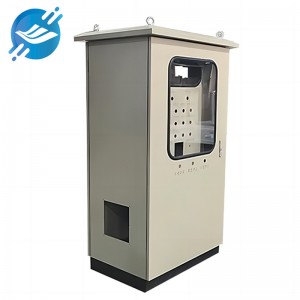 Customized Outdoor Electrical Cabinet telecommunication power supply cabinet