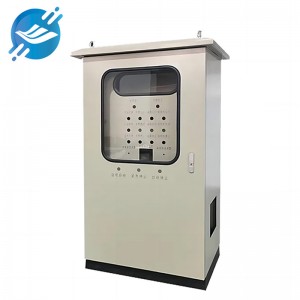 Customized Outdoor Electrical Cabinet telecommunication power supply cabinet