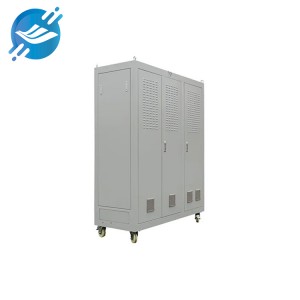 کابینت های برقی در فضای باز سفارشی با کیفیت بالا ساخته شده از فولاد |یولیان