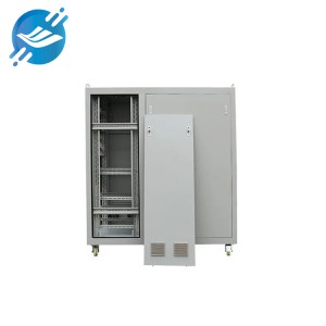 Персонализирани висококачествени външни електрически шкафове от стомана |Юлиан