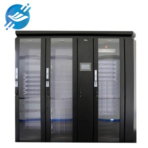 Data Center Cabinet 42u Intergrated Solution Prefabricated Modular|Youlian