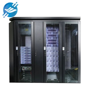 Data Center Cabinet 42u Intergrated Solution Prefabricated Modular| Youlian
