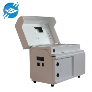 Gabinete de servidor de impresora de metal personalizado 1u/2u/4u I Youlian