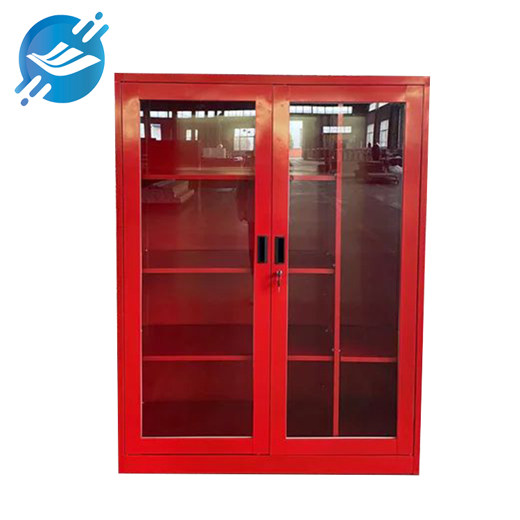 Factory Direct Metal Steel Fireman Equipment Safety Cabinet Fire Extinguisher Suits Cabinet|Youlian