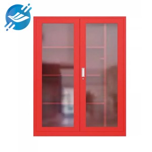 Factory Direct Metal Steel Fireman Equipment Safety Cabinet Fire Extinguisher Suits Cabinet| Youlian