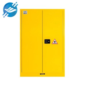 Factory Direct Sale Laboratory used 45 gallon flammable storage emergency fire resistant cabinet| Youlian