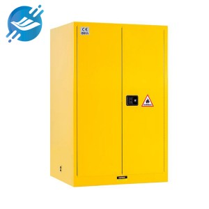 Factory Direct Sale Laboratory used 45 gallon flammable storage emergency fire resistant cabinet| Youlian