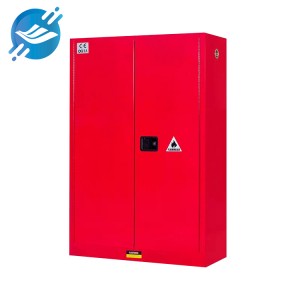 Ang Factory Direct Sale Laboratory migamit ug 45 gallon flammable storage emergency fire resistant cabinet|Youlian