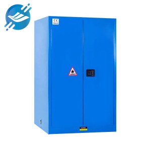 Ang Factory Direct Sale Laboratory migamit ug 45 gallon flammable storage emergency fire resistant cabinet|Youlian