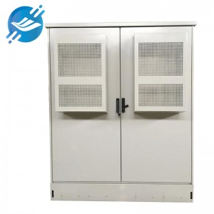 High Quality Outdoor Equipment Cabinet 19″ rack Telecommunication Cabinet Power Supply Enclosures