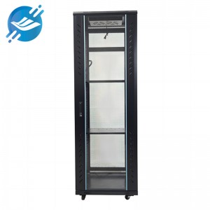 Hot new products 42U vertical network cabinet mount server computer server standing rack