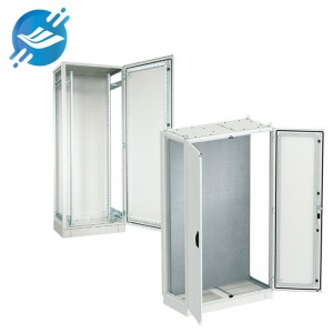 ahaziri IP65 n'èzí waterproof ọkọlọtọ hinged ụzọ metal panel panel akara kabinet eletriki