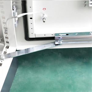 Personalizzat IP65 fil-beraħ waterproof standard biċ-ċappetti bieb panel tal-metall panel kontroll kabinett elettriku