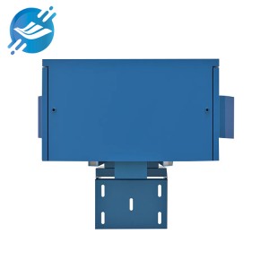 IP65 & altkvalita blua kutimo subĉiela akvorezista projekciilo loĝejo |Youlian