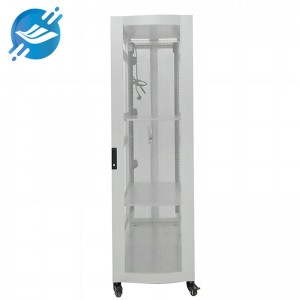 Youlian Factory Direct Manufacture Customizable Wholesale Outdoor Network Server Rack Cabinet Enclosure