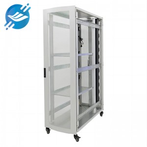 Youlian Factory Direct Manufactur Customizable Wholesale Outdoor Network Server Rack Cabinet Enclosure