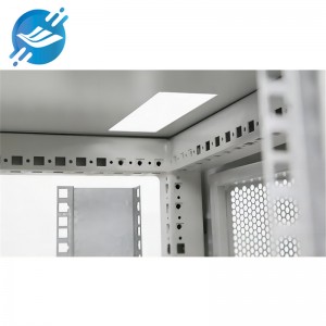 Youlian Factory Direct Manufacture Prilagodljiva veleprodaja Outdoor Network Server Rack Ormar Enclosure