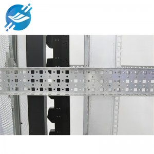Youlian Factory Direct Manufacturing Customizable Wholesale Outdoor Network Server Rack Cabinet Enclosure