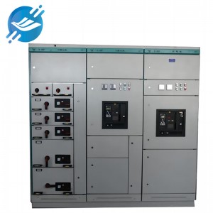 New Design Affordable Custom Electrical Panel Boxes Weatherproof Instalasi Distribusi Kabinet Kanggo Electric