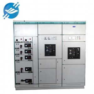 New Design Affordable Custom Electrical Panel Boxes Weatherproof Installation Distribution Cabinet For Electric