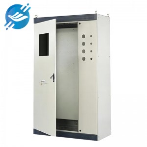 ထုတ်ကုန်အသစ် Boutique Build သည် စိတ်ကြိုက် Panel ကို Voltage Stainless Steel Electric Cabinet Box ဖြင့် စိတ်ကြိုက်ပြုလုပ်နိုင်ပါသည်။