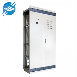 Bag-ong Product Boutique Build Mahimong Customized Panel Low Voltage Stainless Steel Electric Cabinet Box