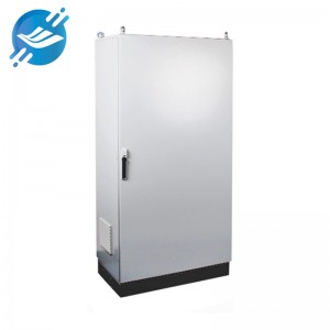 Youlian Outdoor Lithium Batterie Stockage Cabinet Telecom Power Supply Cabinet