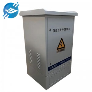 YOULIAN Factory wholesale Traffic Light Controller Traffic Signal Cabinet