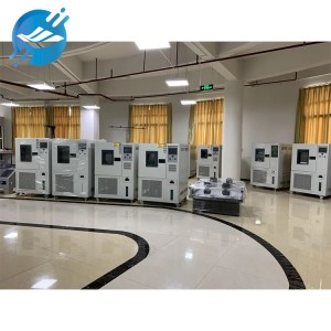 Customized high-quality outdoor stainless steel climate stability test cabinet | Youlian