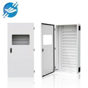 Armarios de distribución de enerxía ao aire libre e armarios eléctricos con boa estanqueidade e alta seguridade |Youlian