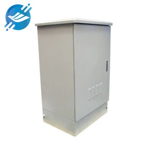 Boîtier d'armoire de distribution en tôle métallique personnalisable de haute qualité |Youlien
