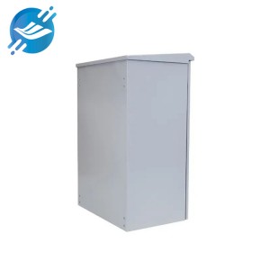 Customizable high quality metal sheet metal distribution cabinet casing | Youlian
