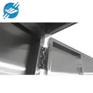 کابینت بایگانی داخلی سازنده کابینت قابل تنظیم فولاد ضد زنگ یولیان