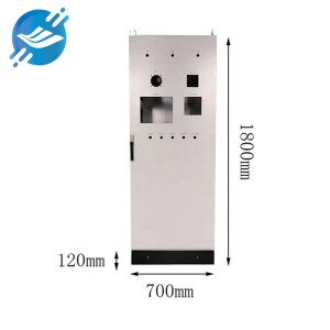 Персонализирани нови продукти промишлен контролен шкаф със средно и ниско напрежение с променлива честота / Youlian