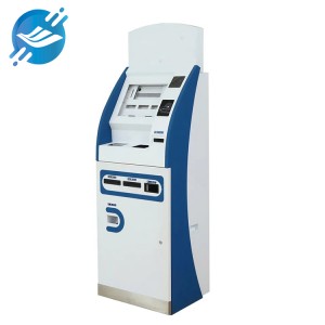 China Youlian Customized Metal Ticketing Cabinet „Youlian