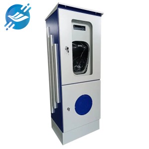 Wallbox Car Charging Station Panel - Outdoor Type Cabinet 50x120x40cm consumere unit junctura box|Youlian