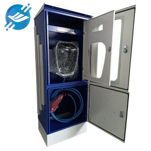 Wallbox Car Charging Station Panel – Outdoor Type Cabinet 50x120x40cm consumer unit junction box|Youlian