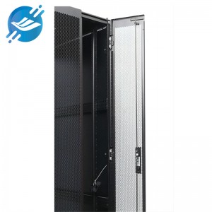 Factory manufacturer 19inch 42U 5G data center cabinet IT rack enclosure temperature control server rack