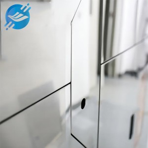 Gabinete de metal para equipamento à prova d'água externo personalizado