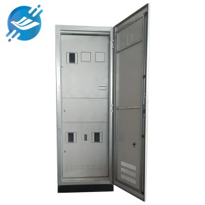 Customized Outdoor IP54 Electrical Distribution Cabinet |Youlian