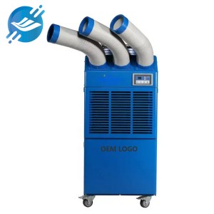 2 Ton Spot Cooler Draagbare AC-eenheid Industriële Lugversorging vir Buiteluggeleenthede|Youlian