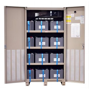 Индивидуальный водонепроницаемый шкаф для хранения аккумуляторов IP65 на открытом воздухе
